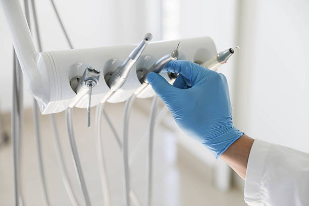 Professional Invisalign Clear Aligners technician working in Trinity, TX